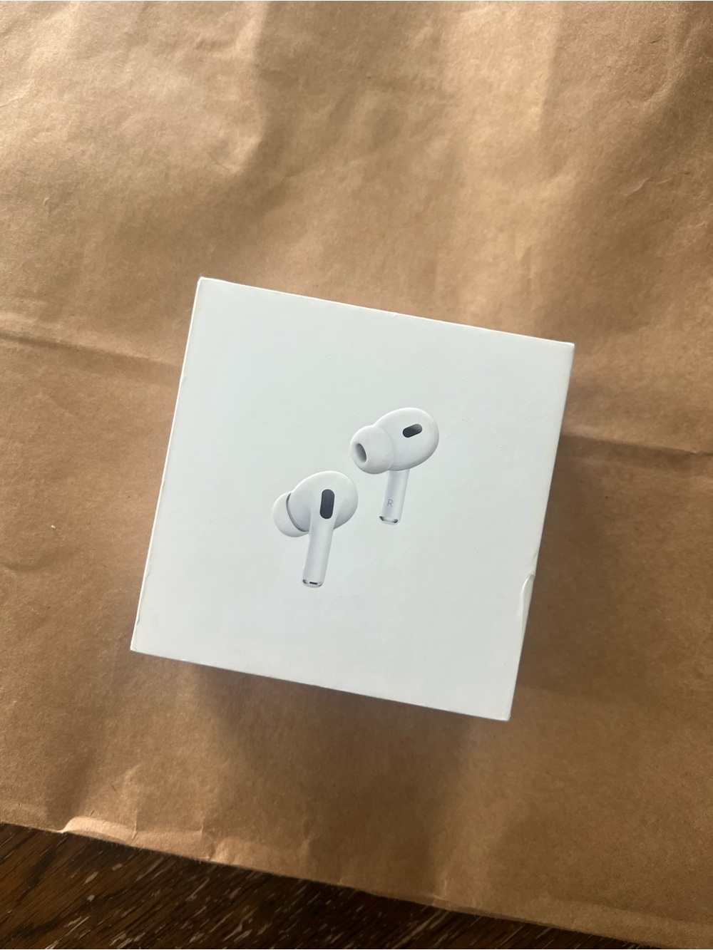 Apple White AirPods Pro (Box)